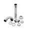 Everflow Utility/ Milwaukee P-Trap for Tubular Drain Applications, 17GA Chrome Plated Brass 1-1/2" 12818 - alternate 3